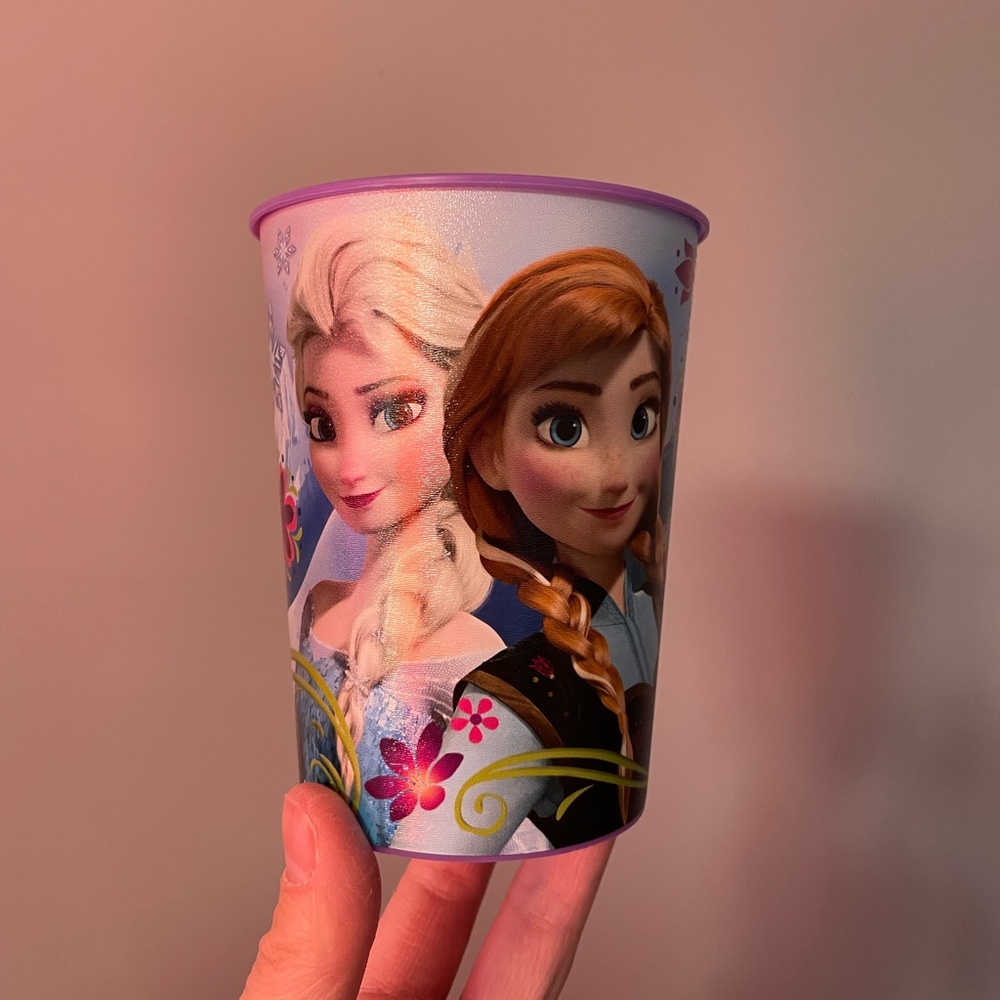 Frozen Kids Cup